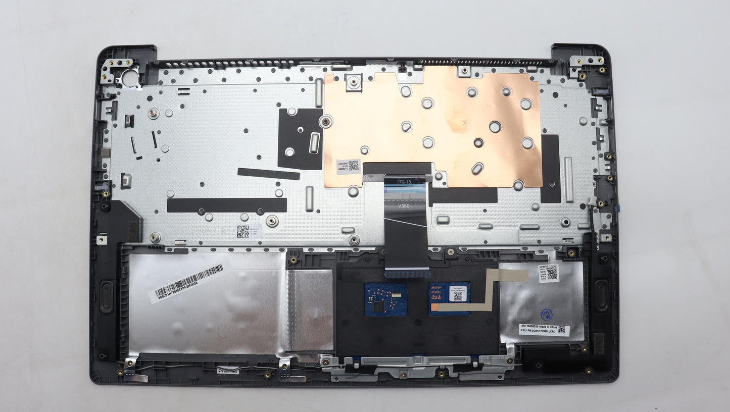 Lenovo Cover Upper Case Assembly Rus - 5CB1H77960