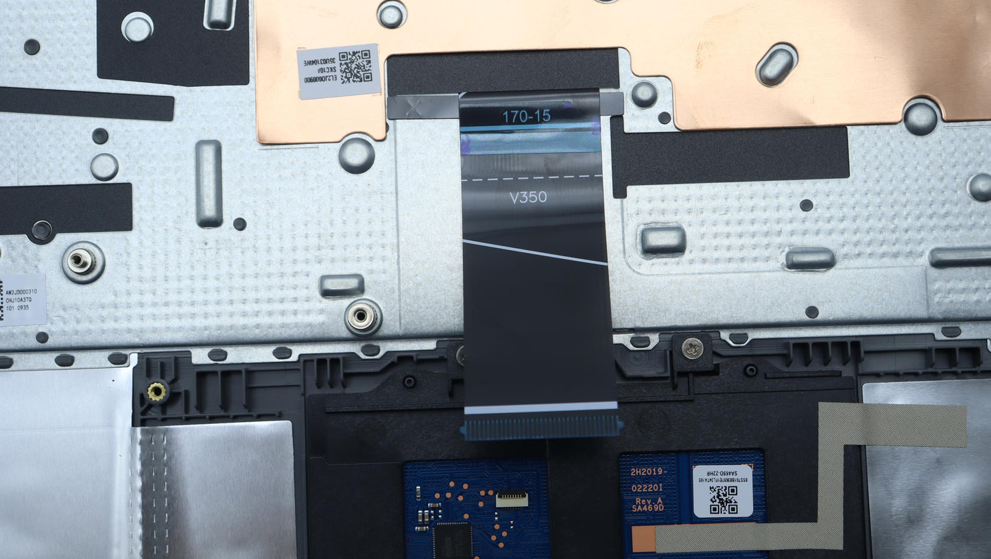 Lenovo Cover Upper Case Assembly Rus - 5CB1H77960