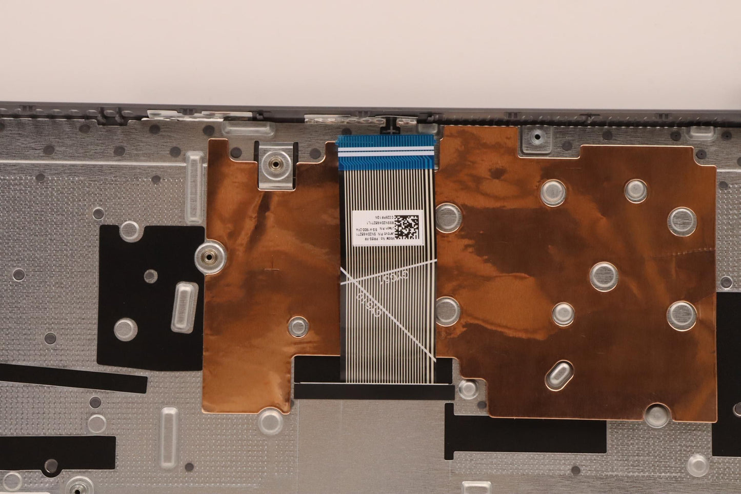 Lenovo Cover Upper Case Assembly Fra - 5CB1H77961