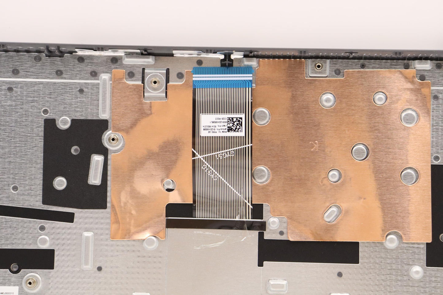 Lenovo Cover Upper Case Assembly Ger - 5CB1H77962