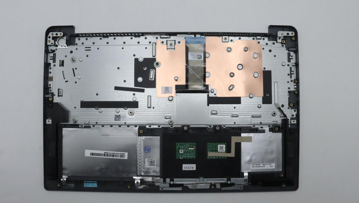Lenovo Cover Upper Case Assembly Nord - 5CB1H78124