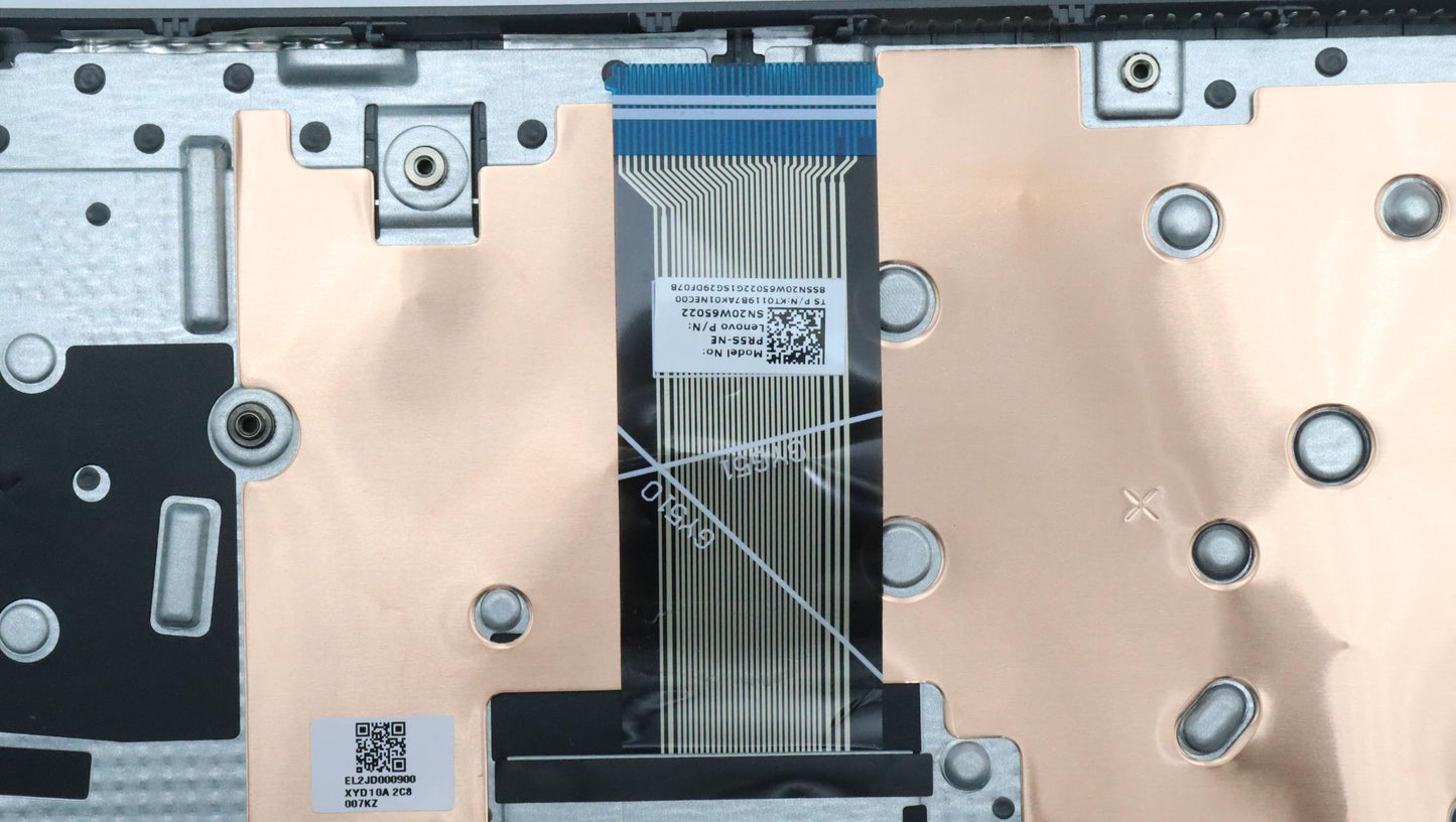 Lenovo Cover Upper Case Assembly Nord - 5CB1H78124