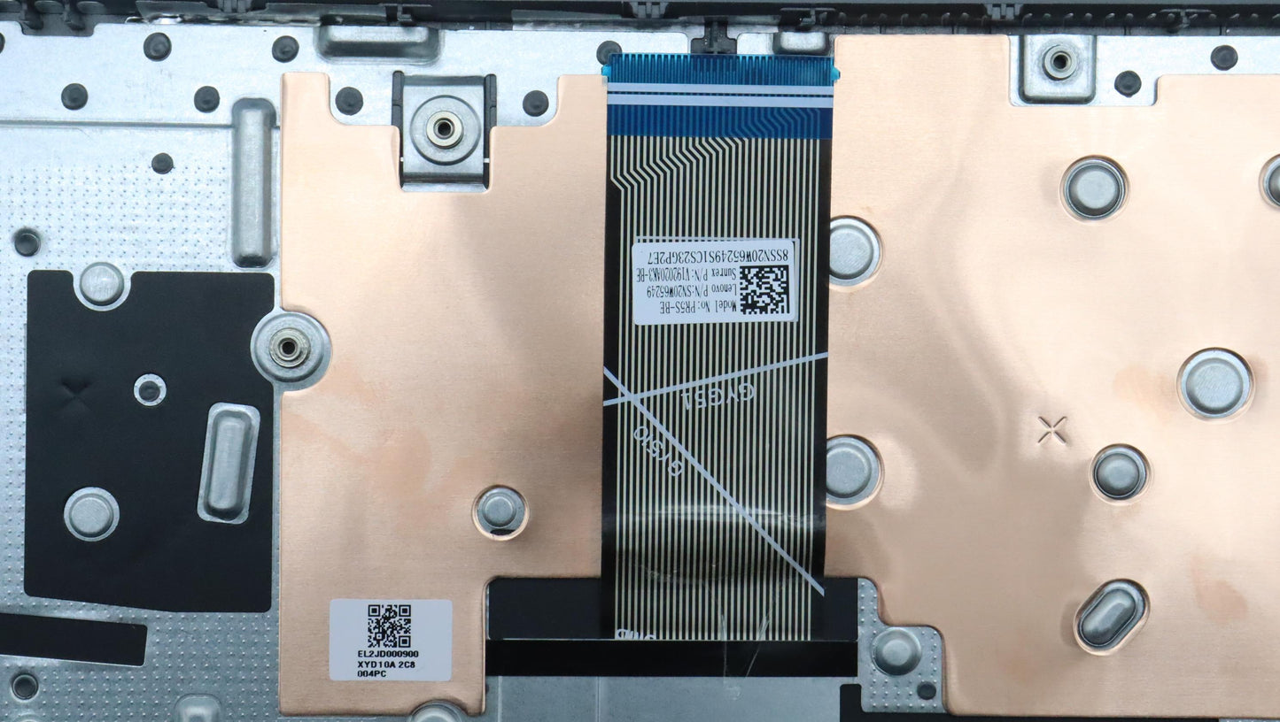 Lenovo Cover Upper Case Assembly Bel - 5CB1H78125