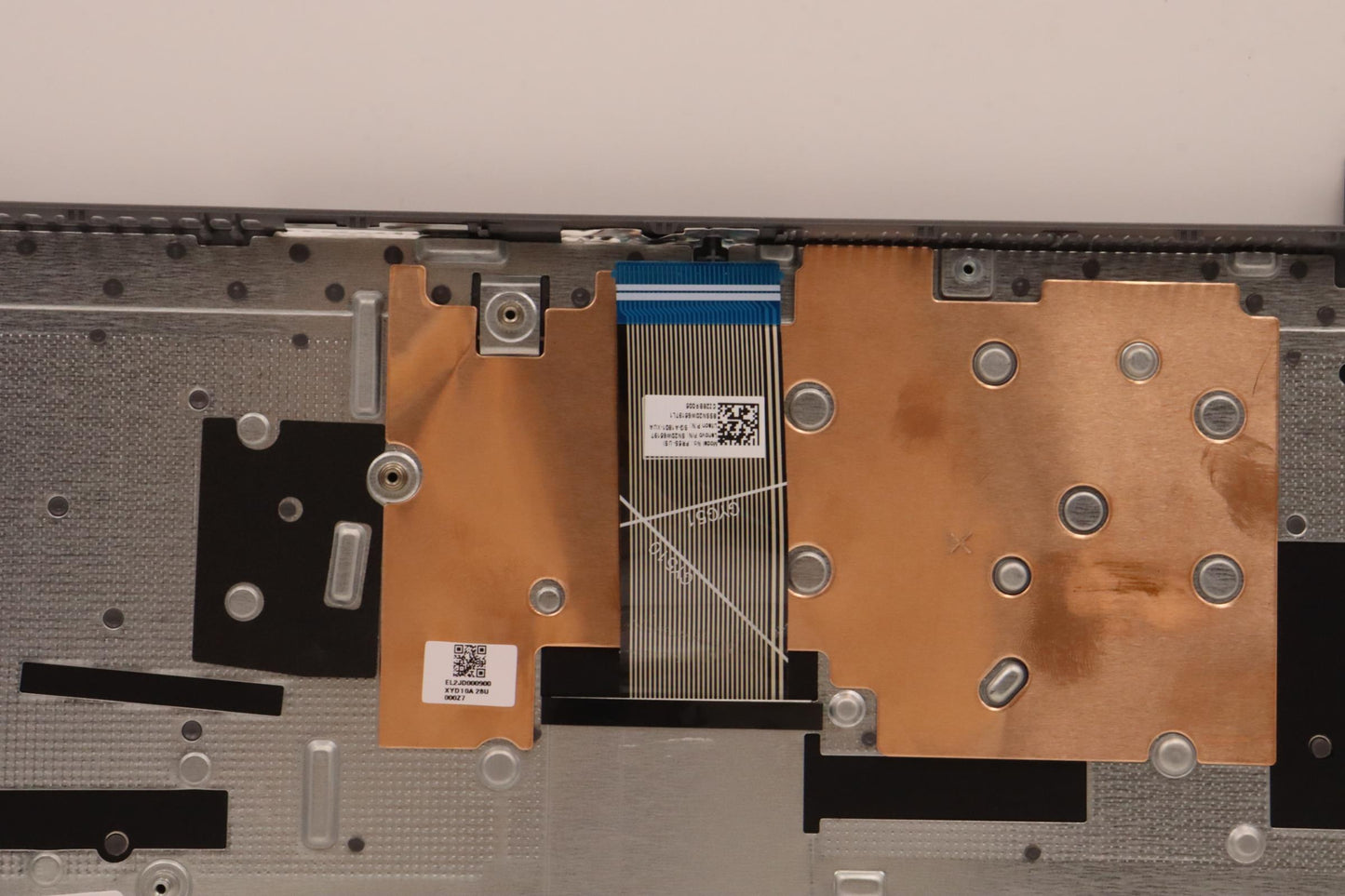 Lenovo Cover Upper Case Assembly Euro - 5CB1H78129