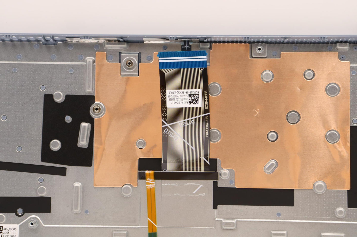 Lenovo Cover Upper Case Assembly Eng - 5CB1H78141