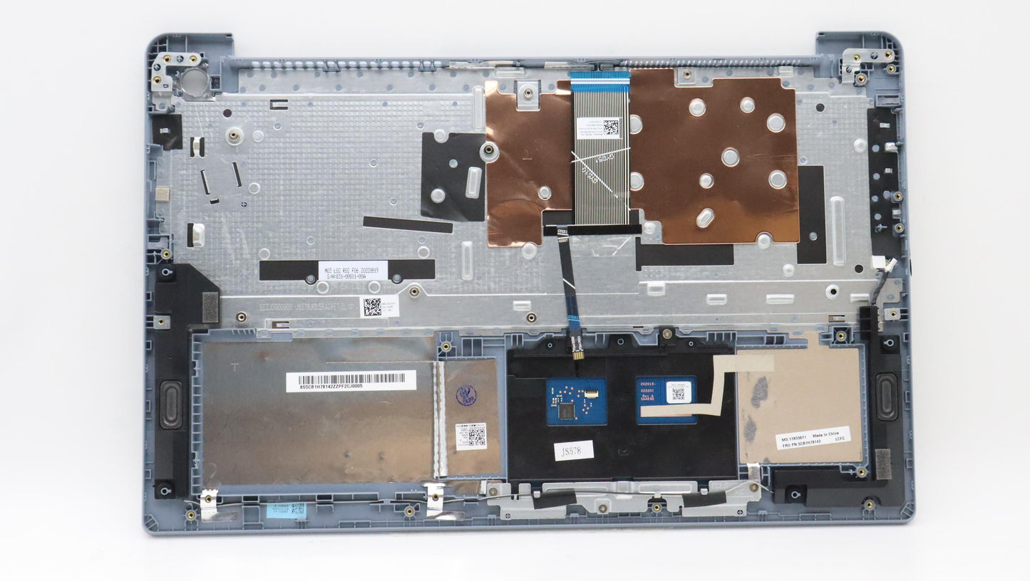 Lenovo Cover Upper Case Assembly Euro - 5CB1H78142