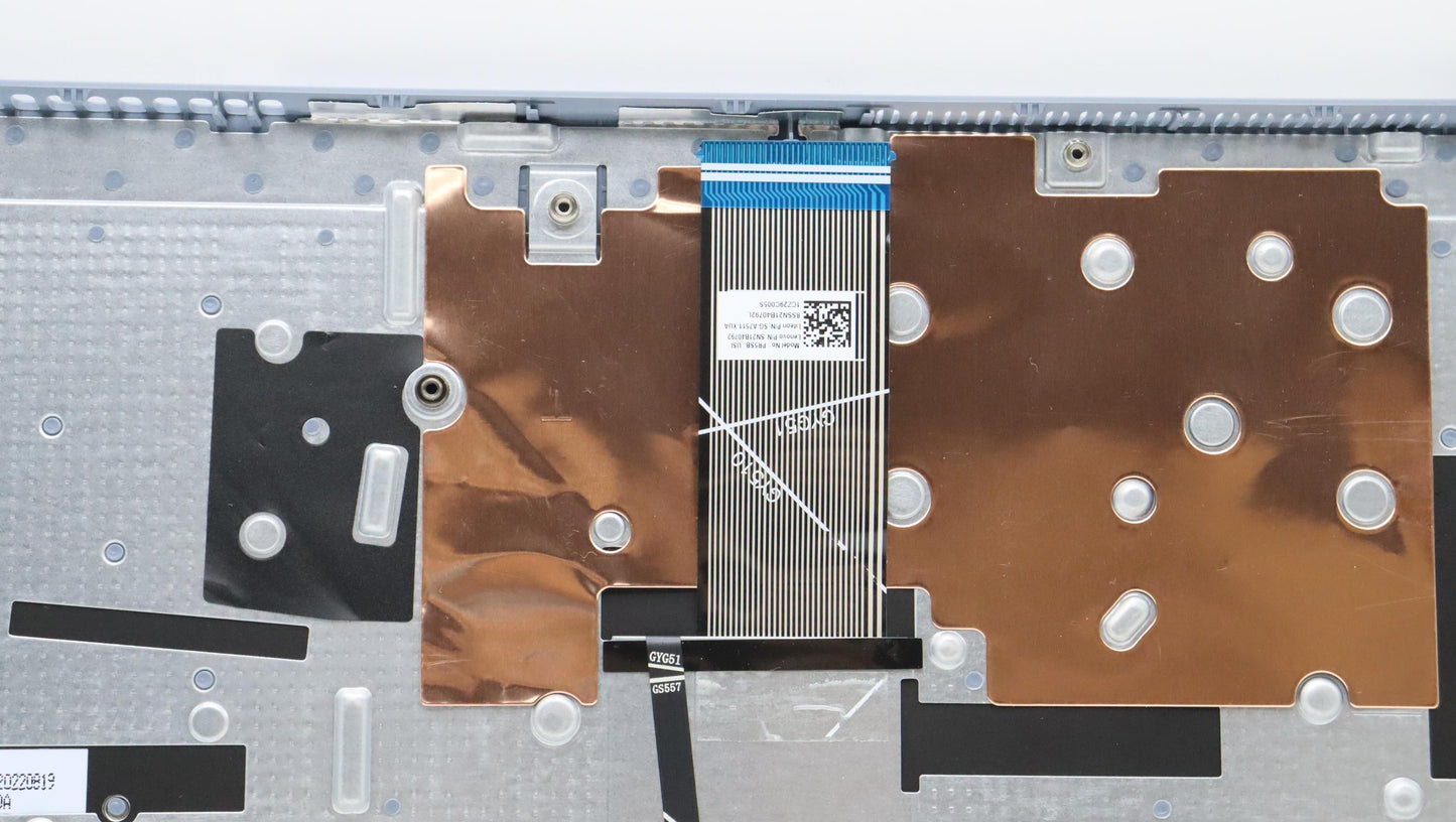 Lenovo Cover Upper Case Assembly Euro - 5CB1H78142