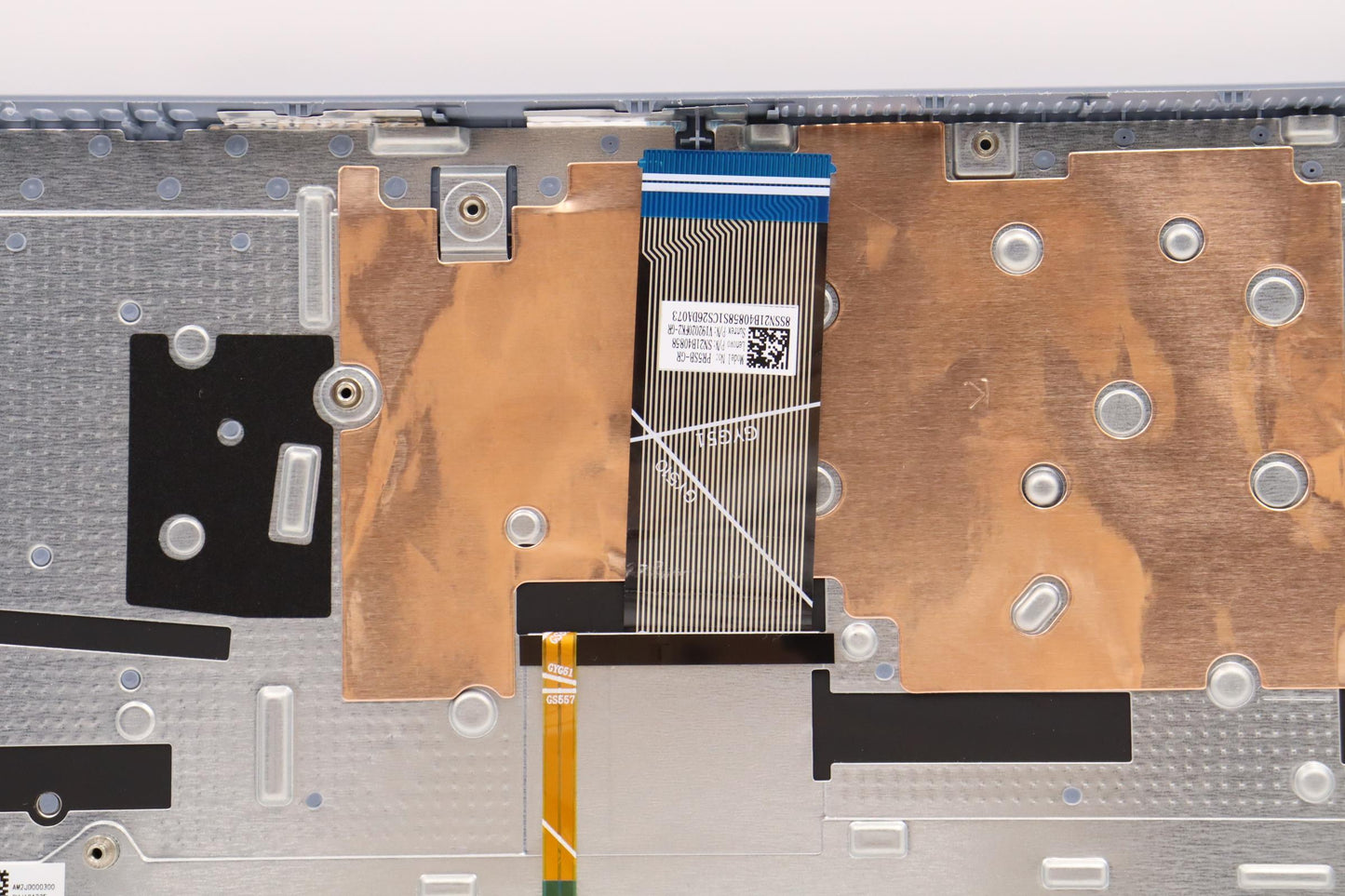 Lenovo Cover Upper Case Assembly Ger - 5CB1H78146