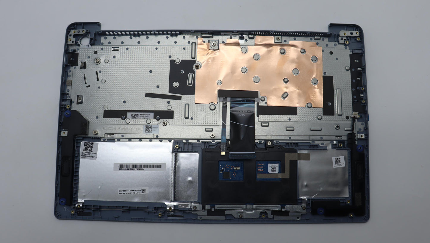 Lenovo Cover Upper Case Assembly Hun - 5CB1H78150
