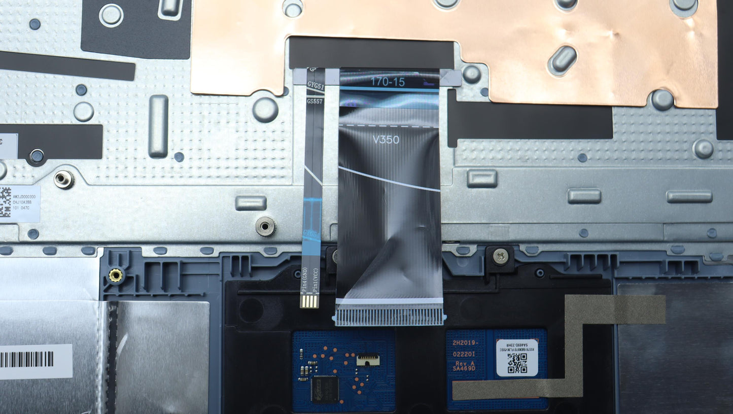 Lenovo Cover Upper Case Assembly Hun - 5CB1H78150