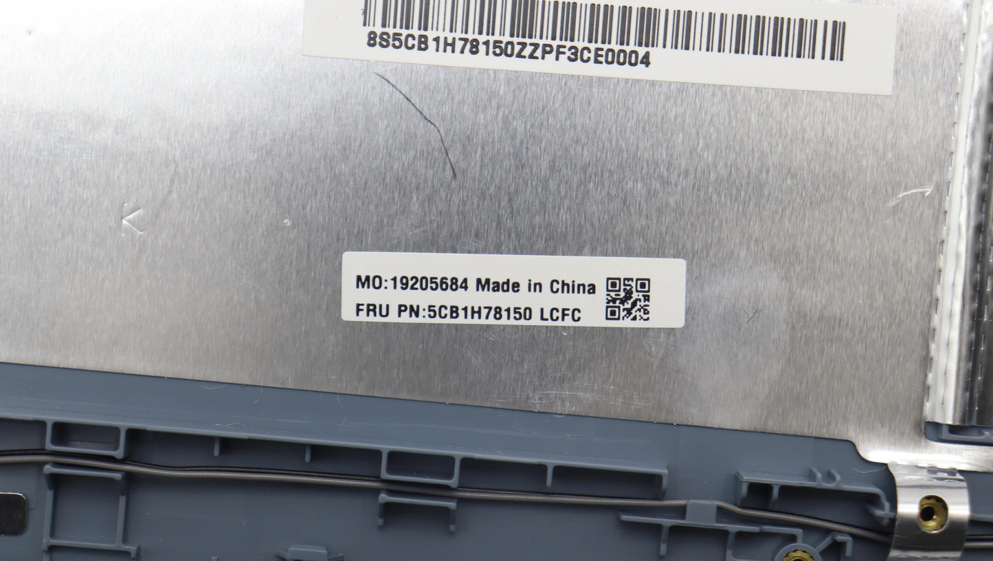 Lenovo Cover Upper Case Assembly Hun - 5CB1H78150