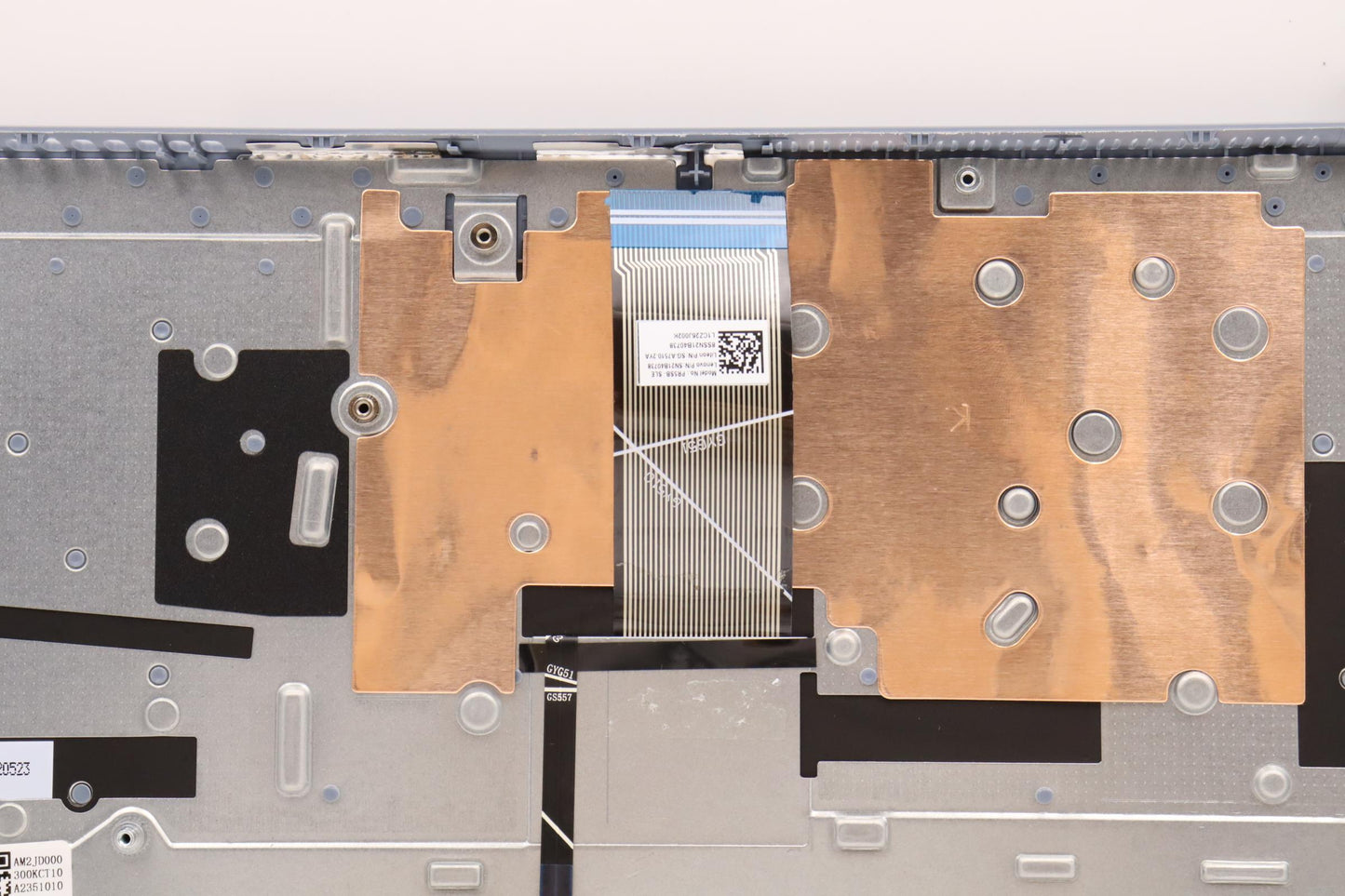Lenovo Cover Upper Case Assembly Slv - 5CB1H78159