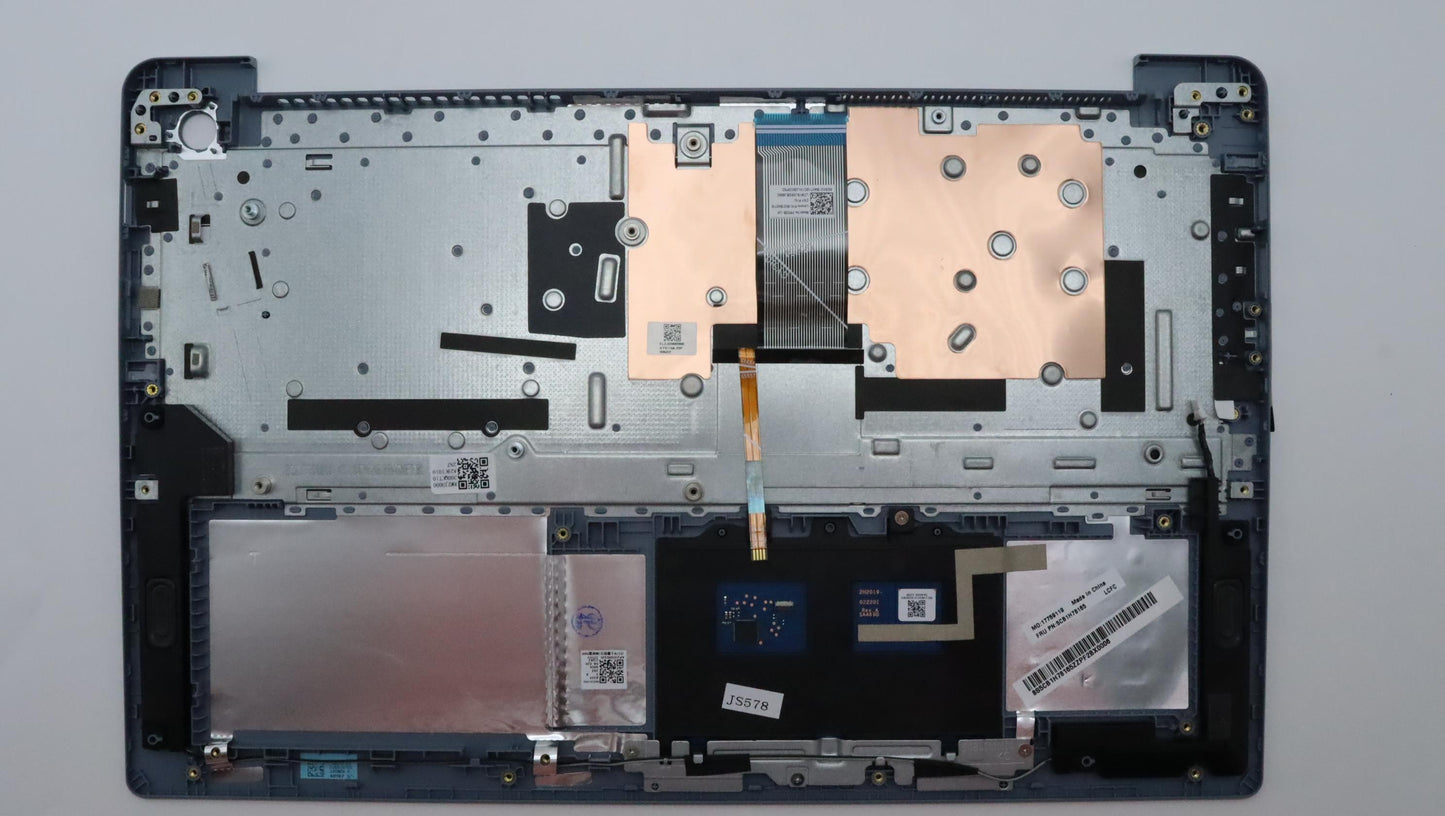 Lenovo Cover Upper Case Assembly Uke - 5CB1H78165