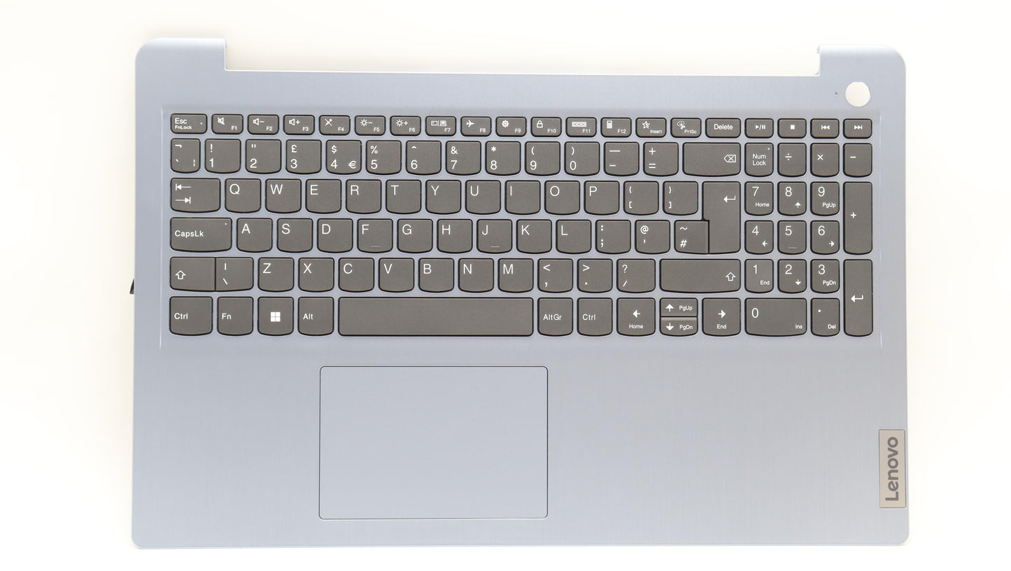 Lenovo Cover Upper Case Assembly Uke - 5CB1H78169