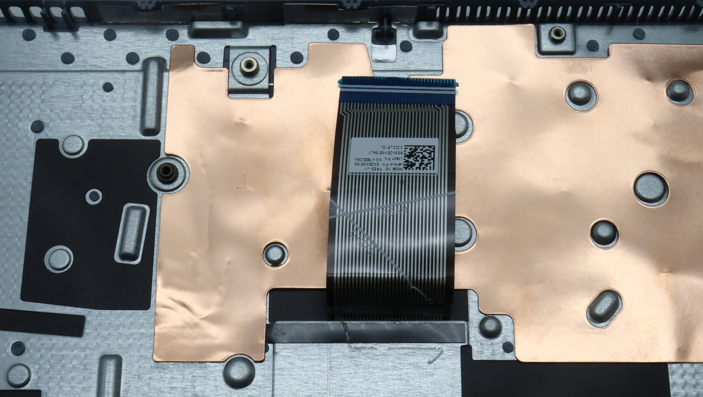 Lenovo Cover Upper Case Assembly Uke - 5CB1H78169