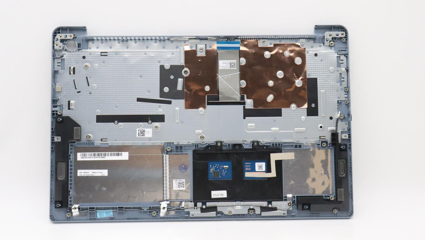 Lenovo Cover Upper Case Assembly Spa - 5CB1H78171