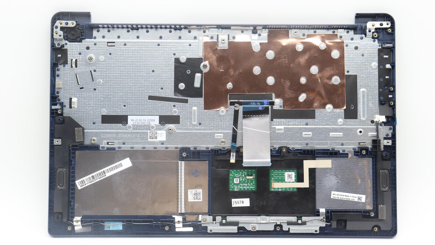 Lenovo Cover Upper Case Assembly Bel - 5CB1H78200
