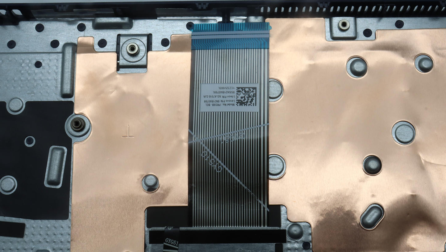 Lenovo Cover Upper Case Assembly Bel - 5CB1H78200