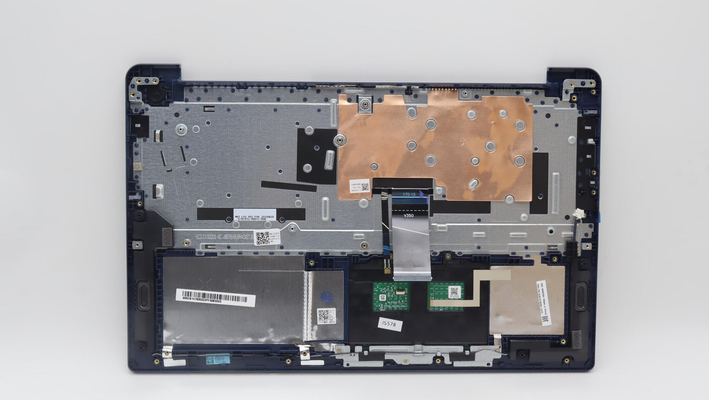 Lenovo Cover Upper Case Assembly Bul - 5CB1H78202