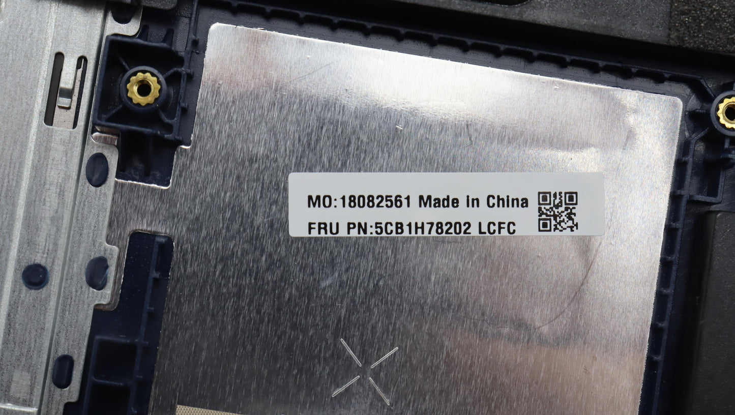 Lenovo Cover Upper Case Assembly Bul - 5CB1H78202
