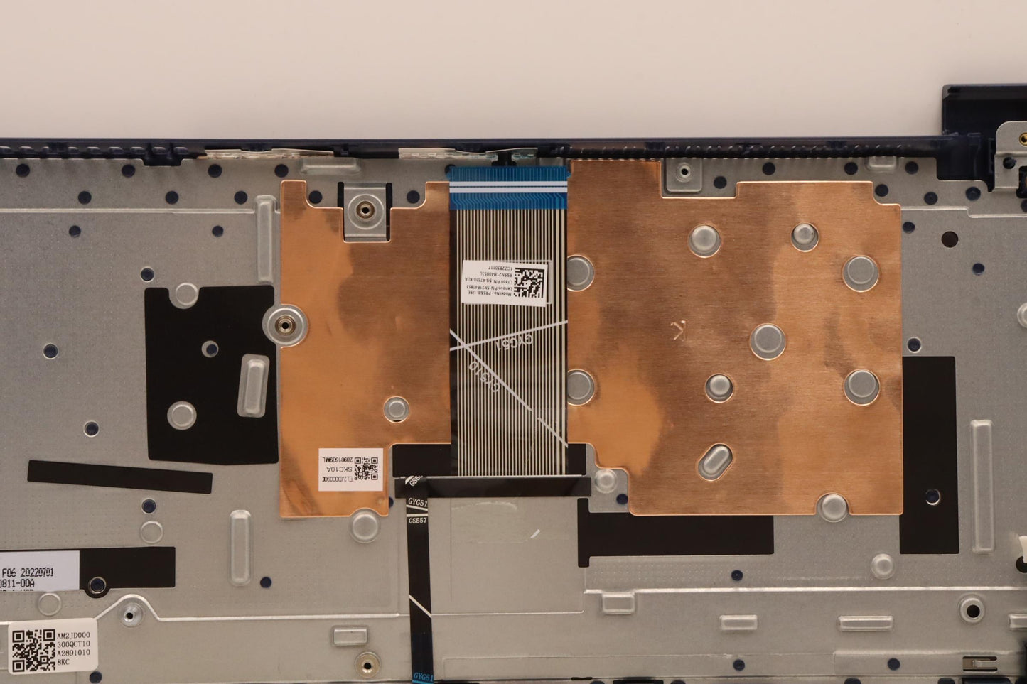 Lenovo Cover Upper Case Assembly Eng - 5CB1H78204