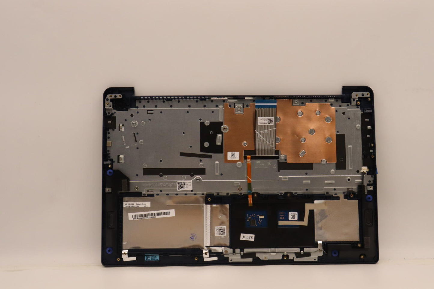 Lenovo Cover Upper Case Assembly Euro - 5CB1H78205