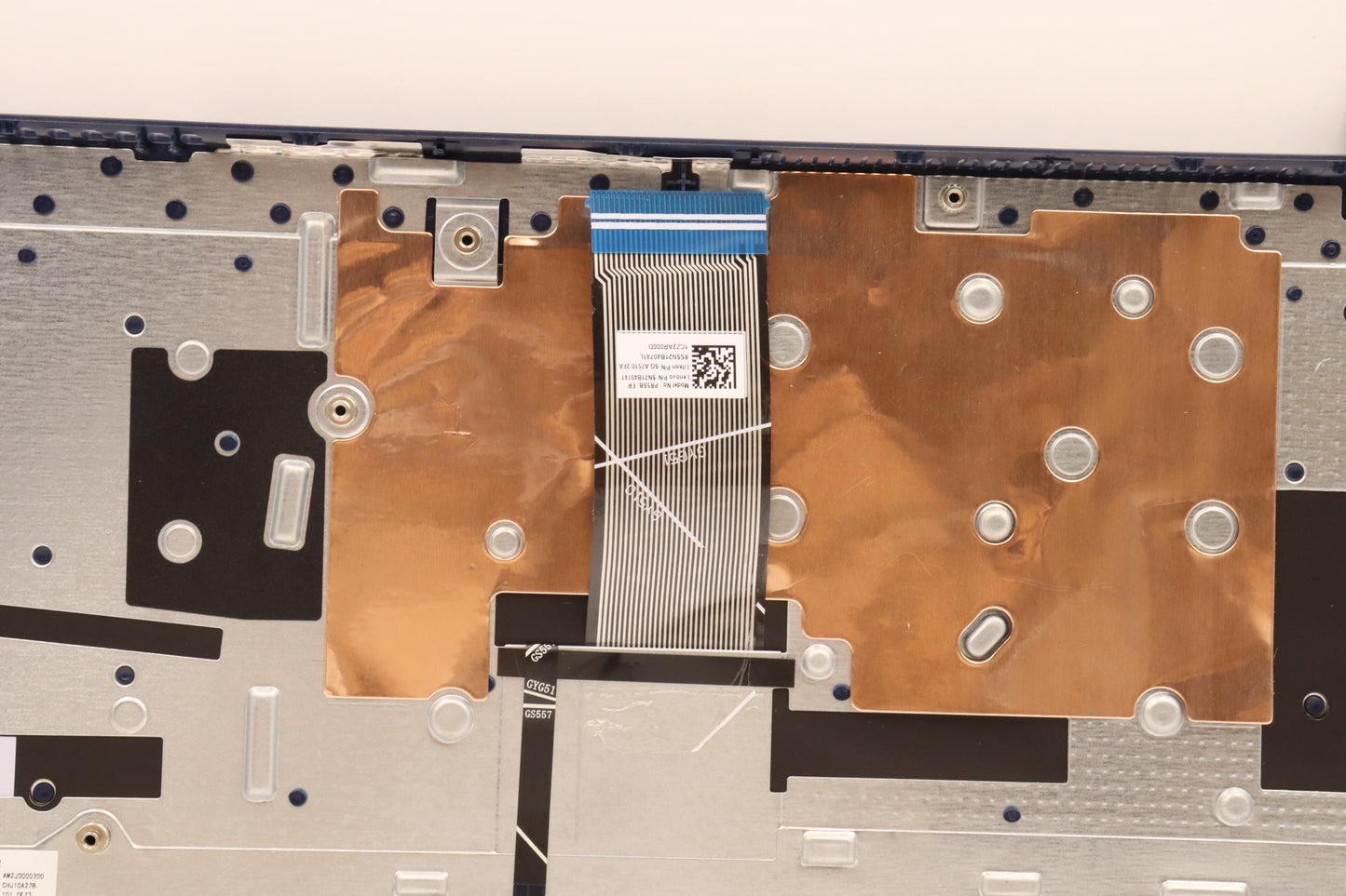 Lenovo Cover Upper Case Assembly Fra - 5CB1H78206
