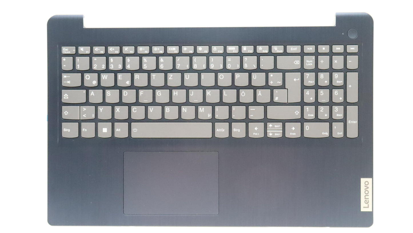 Lenovo Cover Upper Case Assembly Ger - 5CB1H78209
