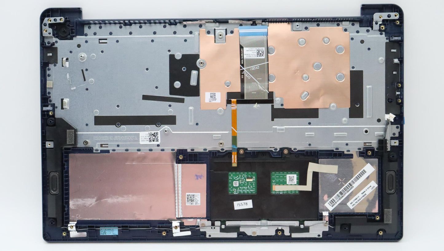 Lenovo Cover Upper Case Assembly Ger - 5CB1H78209
