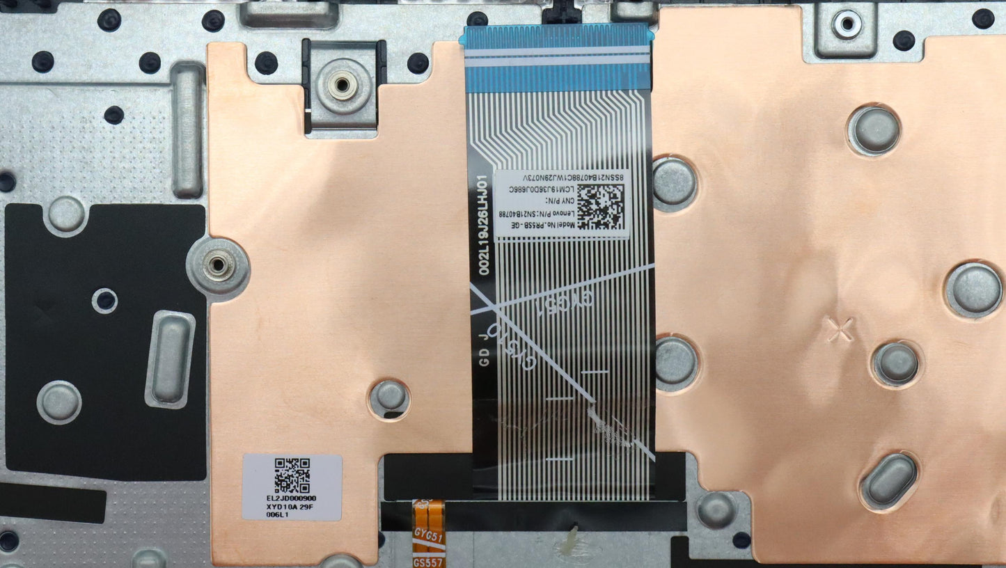 Lenovo Cover Upper Case Assembly Ger - 5CB1H78209