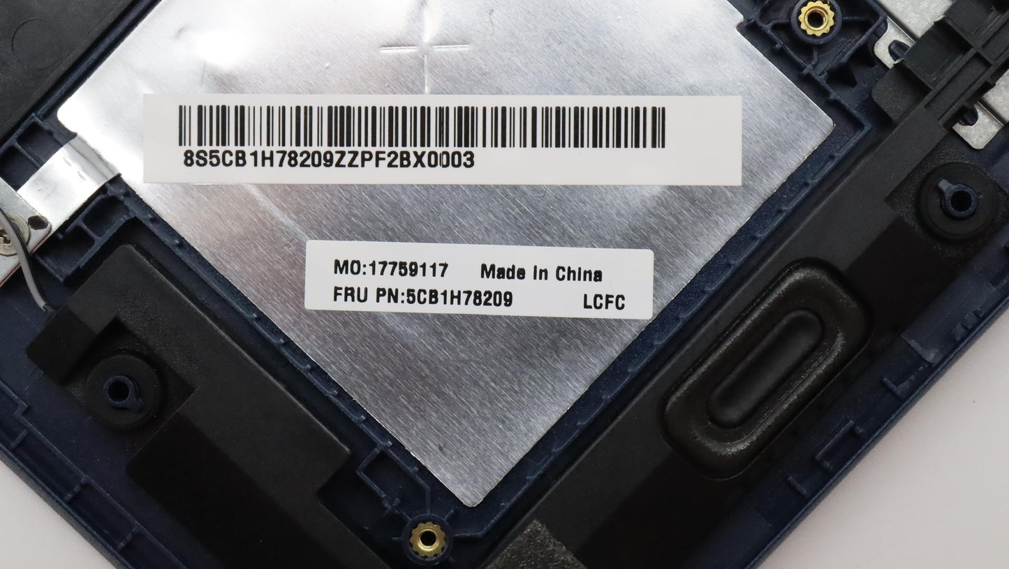 Lenovo Cover Upper Case Assembly Ger - 5CB1H78209