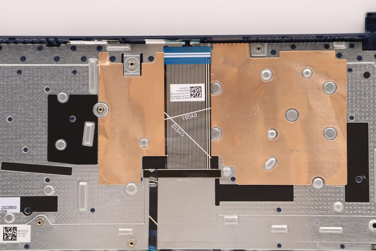 Lenovo Cover Upper Case Assembly Hun - 5CB1H78213