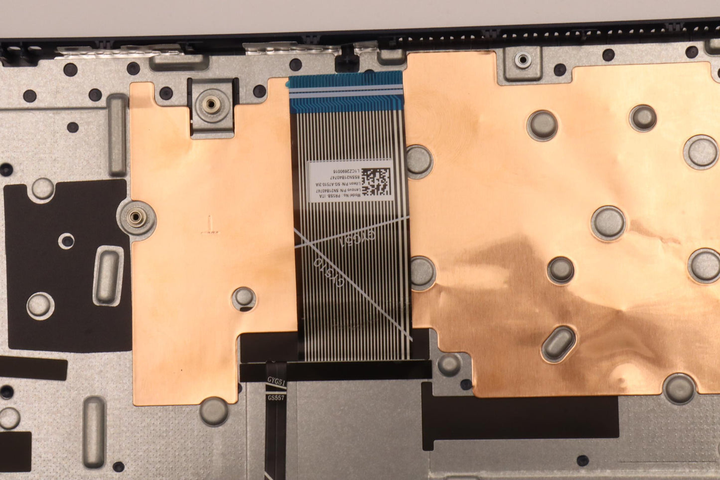 Lenovo Cover Upper Case Assembly Ita - 5CB1H78215