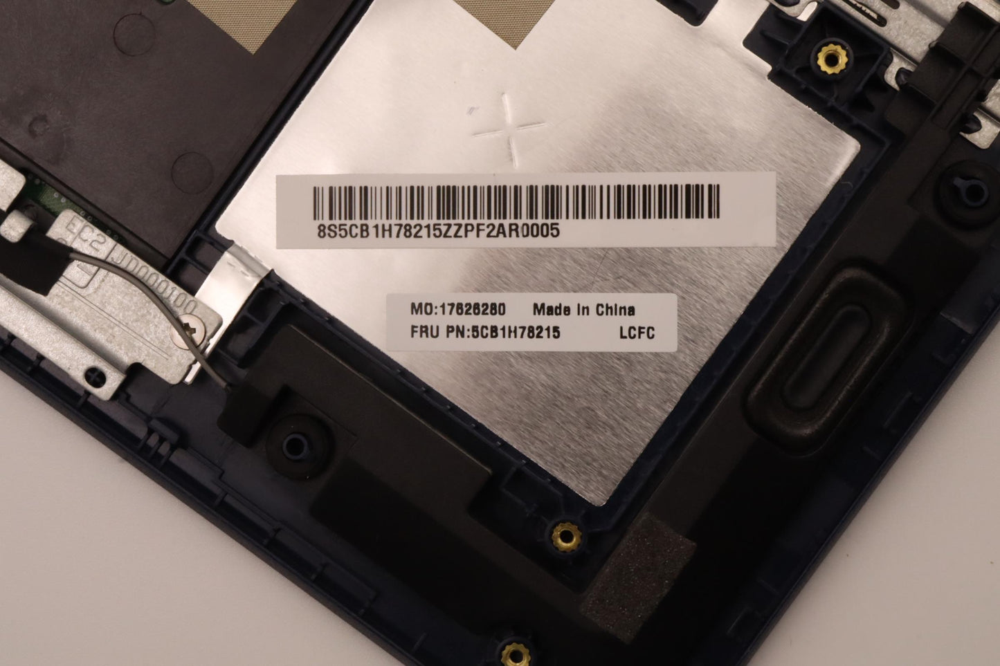 Lenovo Cover Upper Case Assembly Ita - 5CB1H78215