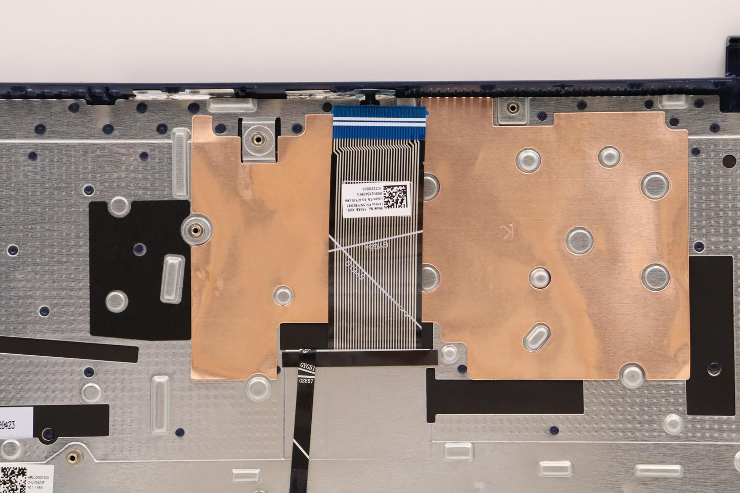Lenovo Cover Upper Case Assembly Kor - 5CB1H78217