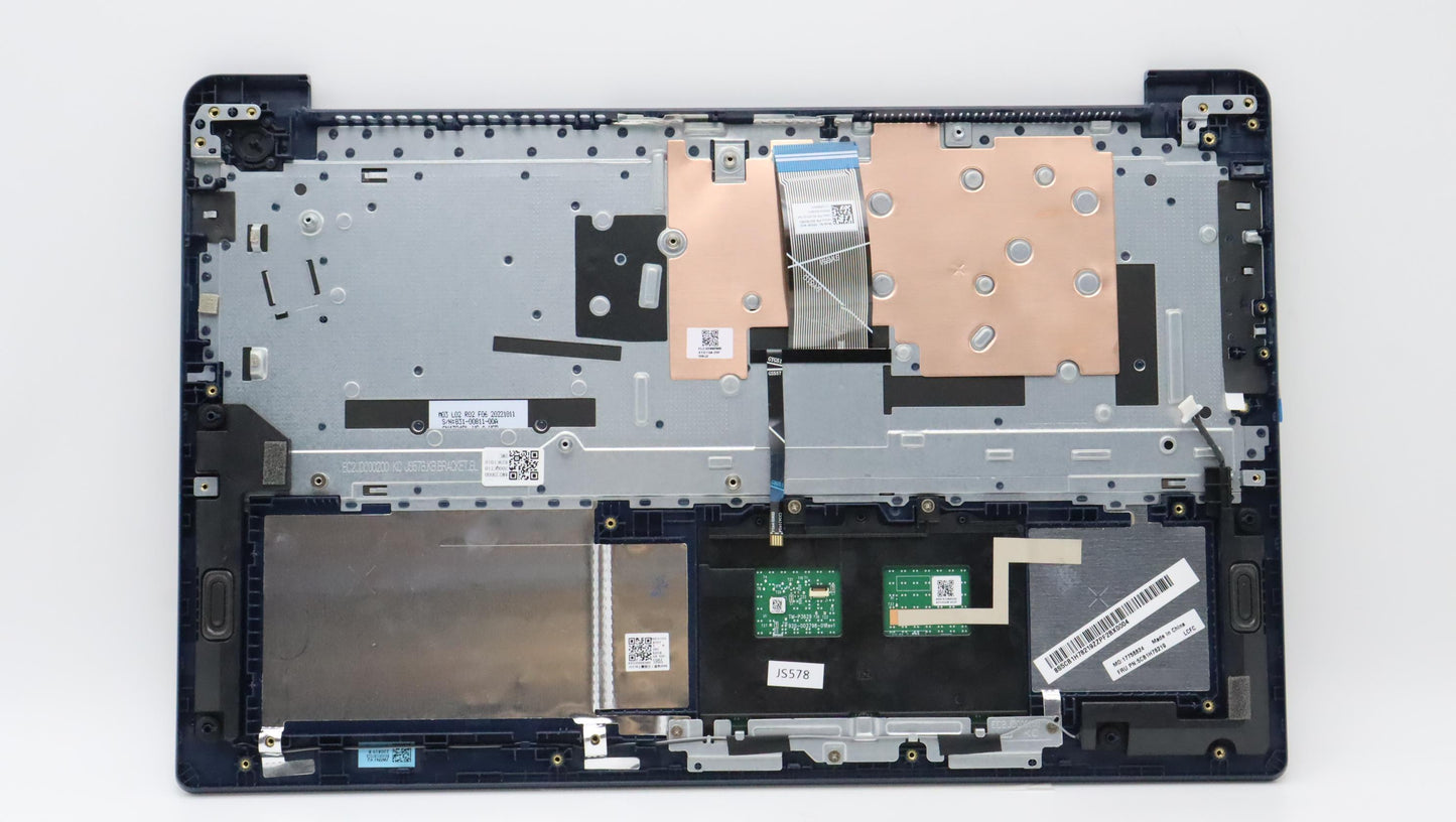 Lenovo Cover Upper Case Assembly Nord - 5CB1H78219