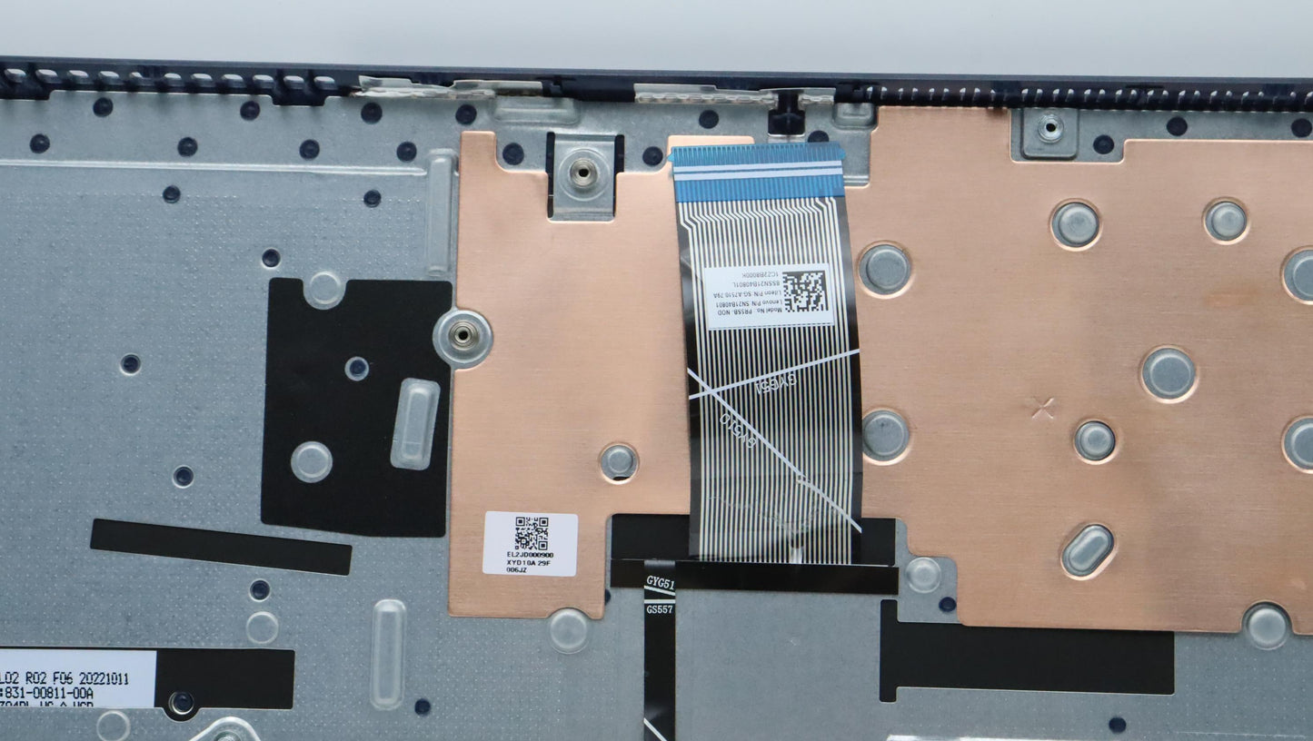 Lenovo Cover Upper Case Assembly Nord - 5CB1H78219