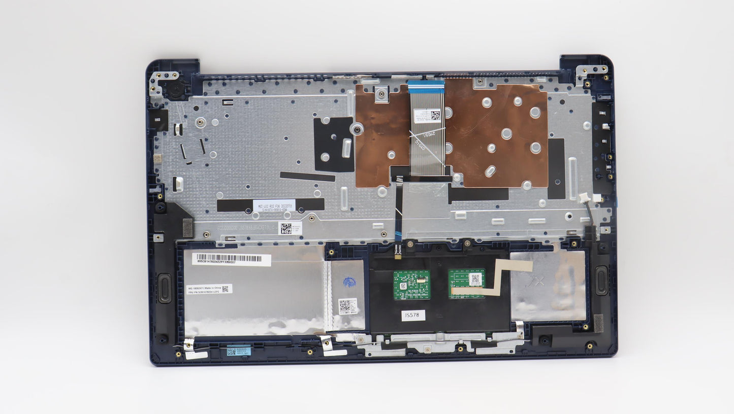 Lenovo Cover Upper Case Assembly Sws - 5CB1H78224