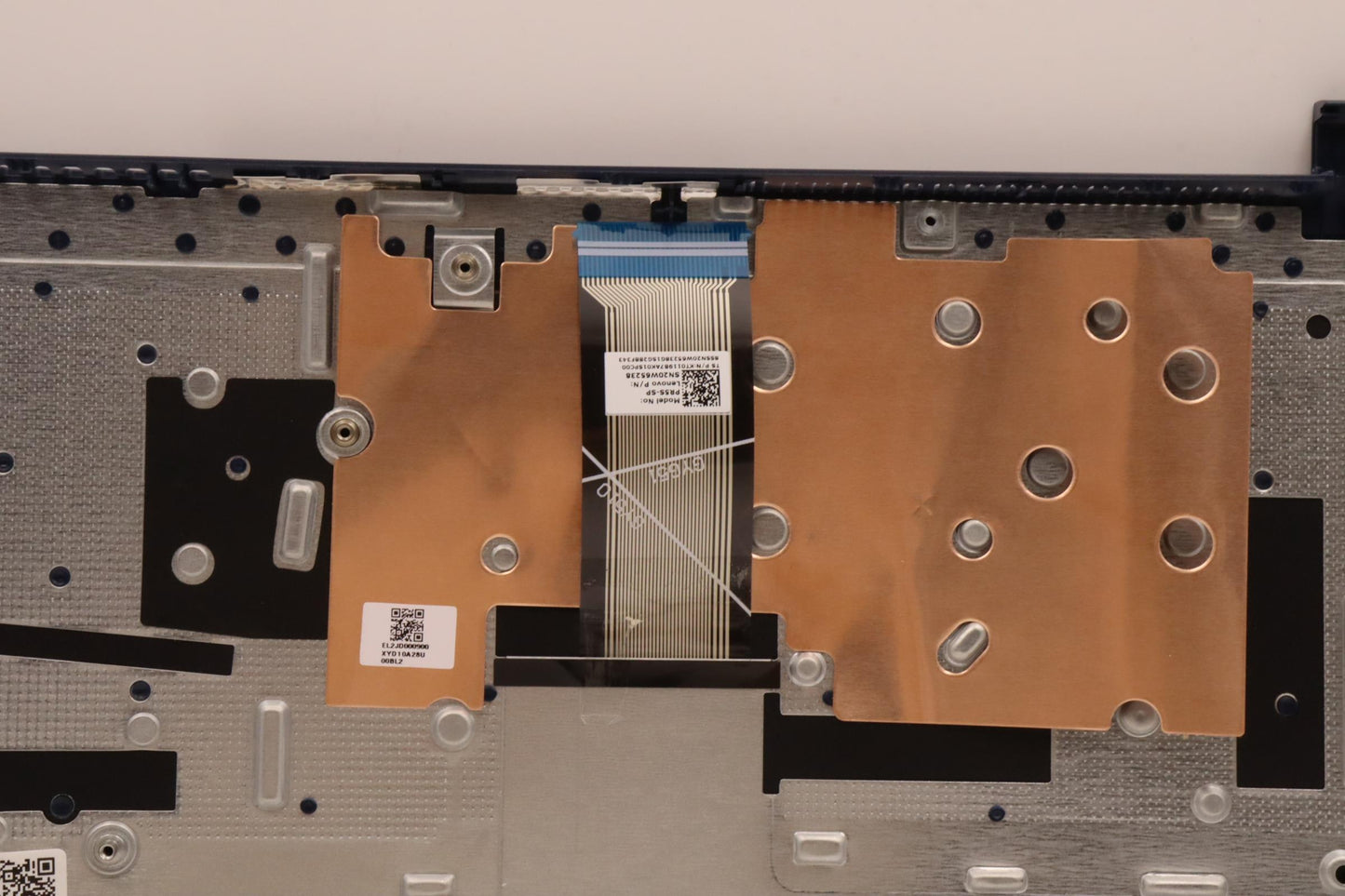 Lenovo Cover Upper Case Assembly Spa - 5CB1H78234