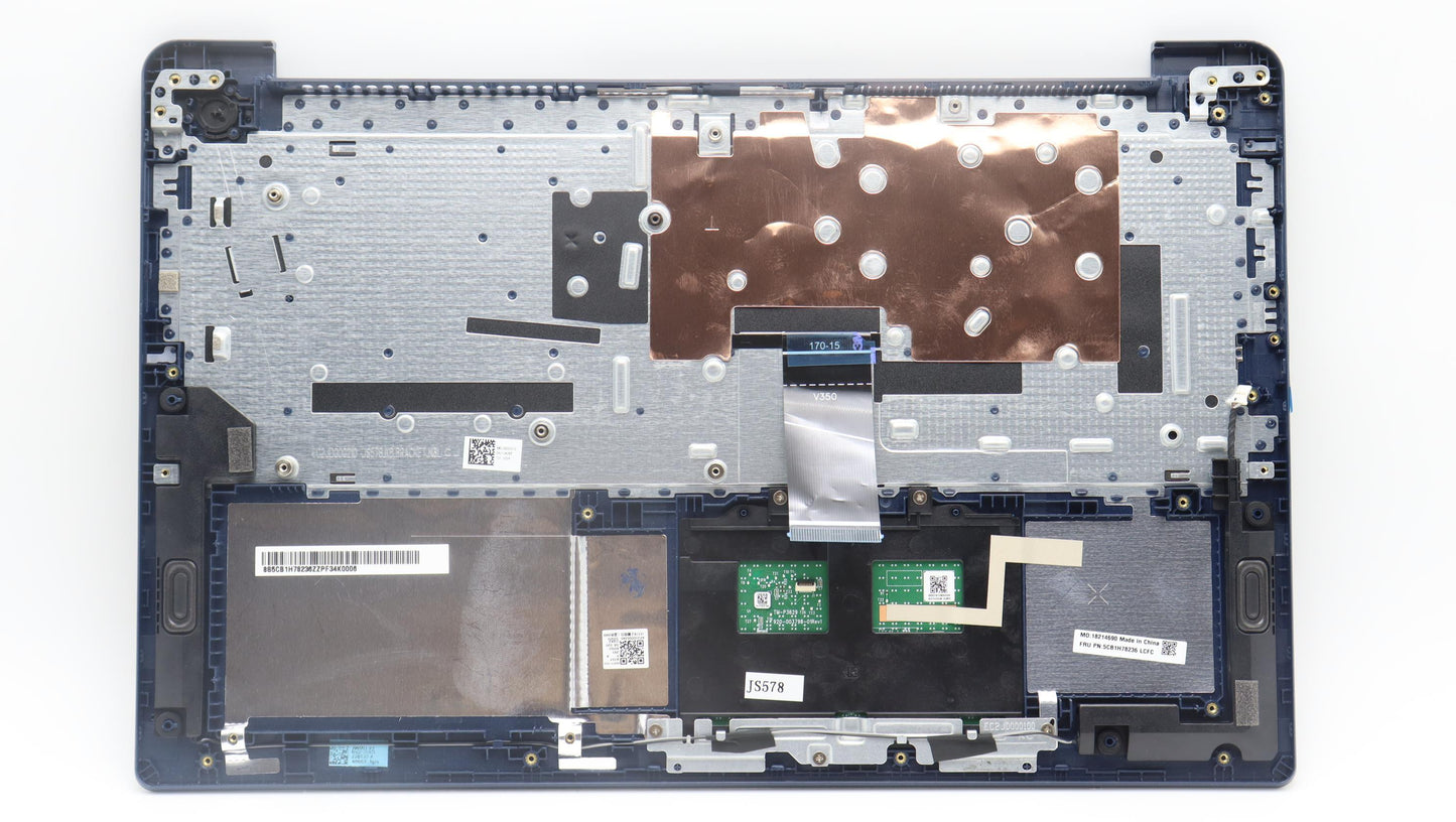 Lenovo Cover Upper Case Assembly Thai - 5CB1H78236