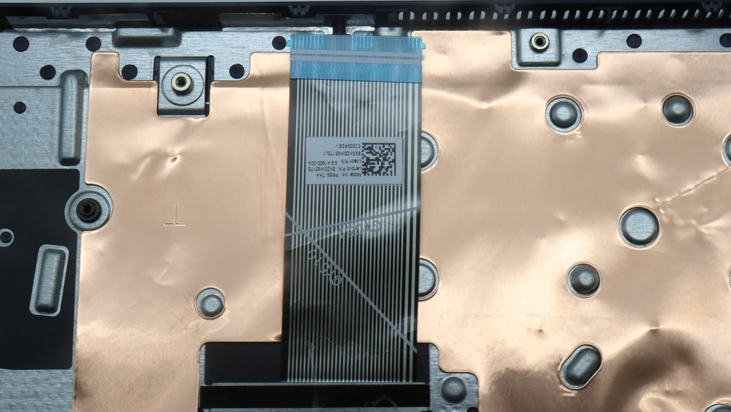Lenovo Cover Upper Case Assembly Thai - 5CB1H78236