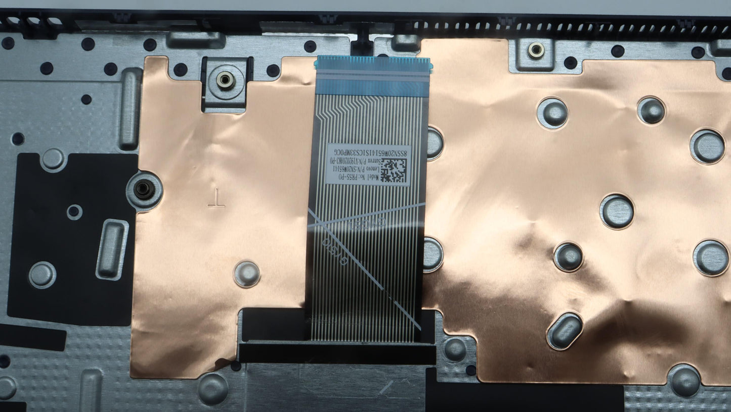 Lenovo Cover Upper Case Assembly Por - 5CB1H78237