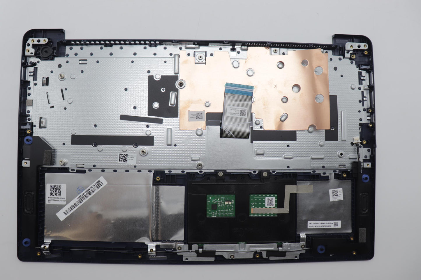 Lenovo Cover Upper Case Assembly Ukr - 5CB1H78260
