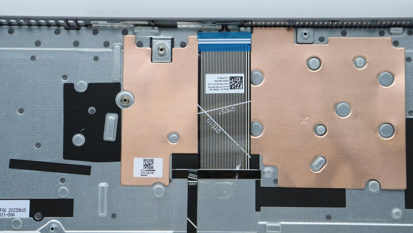 Lenovo Cover Upper Case Assembly Bel - 5CB1H78263