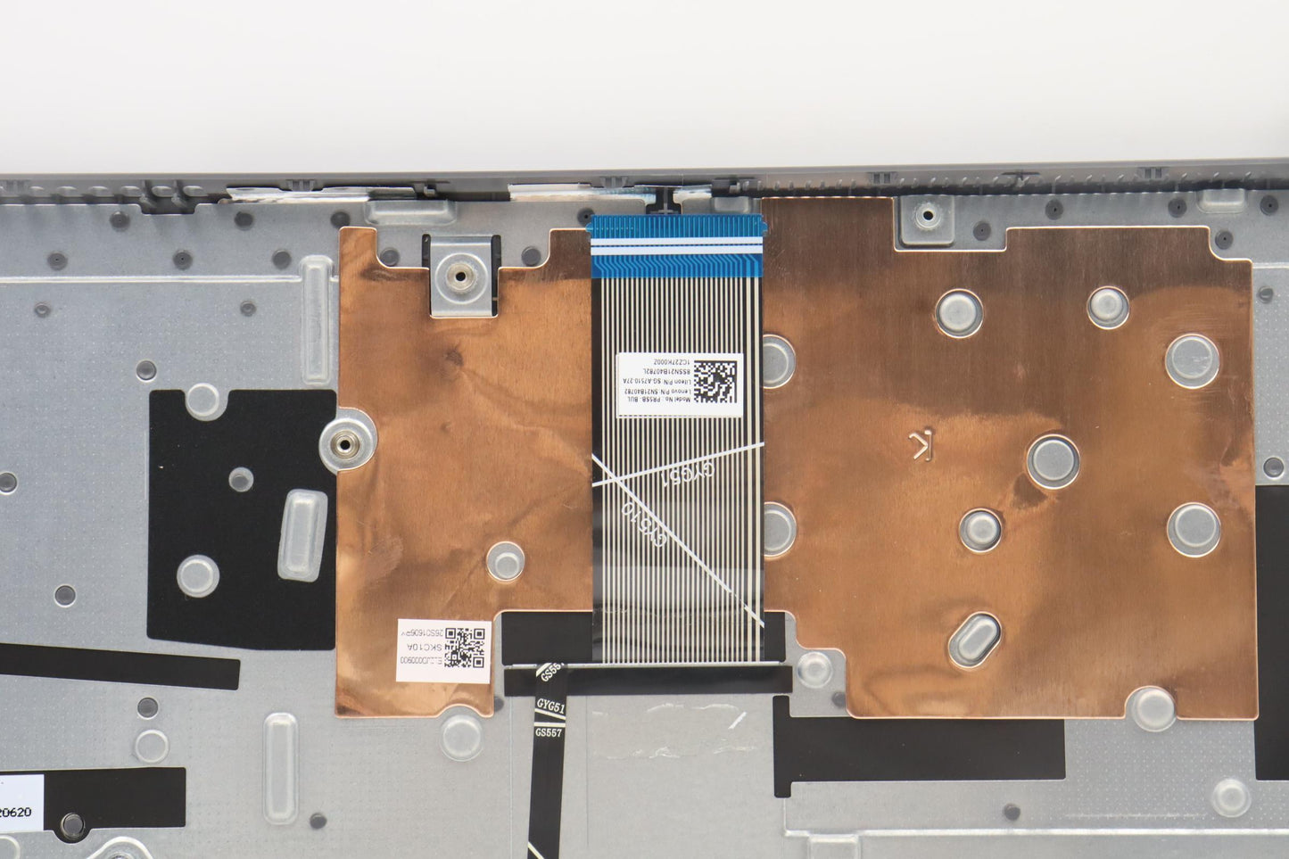 Lenovo Cover Upper Case Assembly Bul - 5CB1H78265