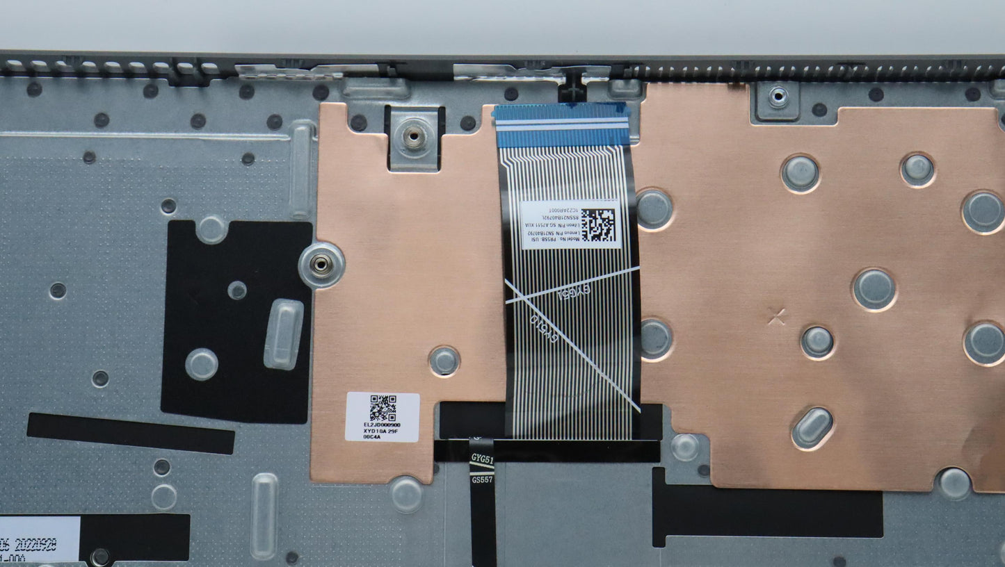 Lenovo Cover Upper Case Assembly Euro - 5CB1H78268