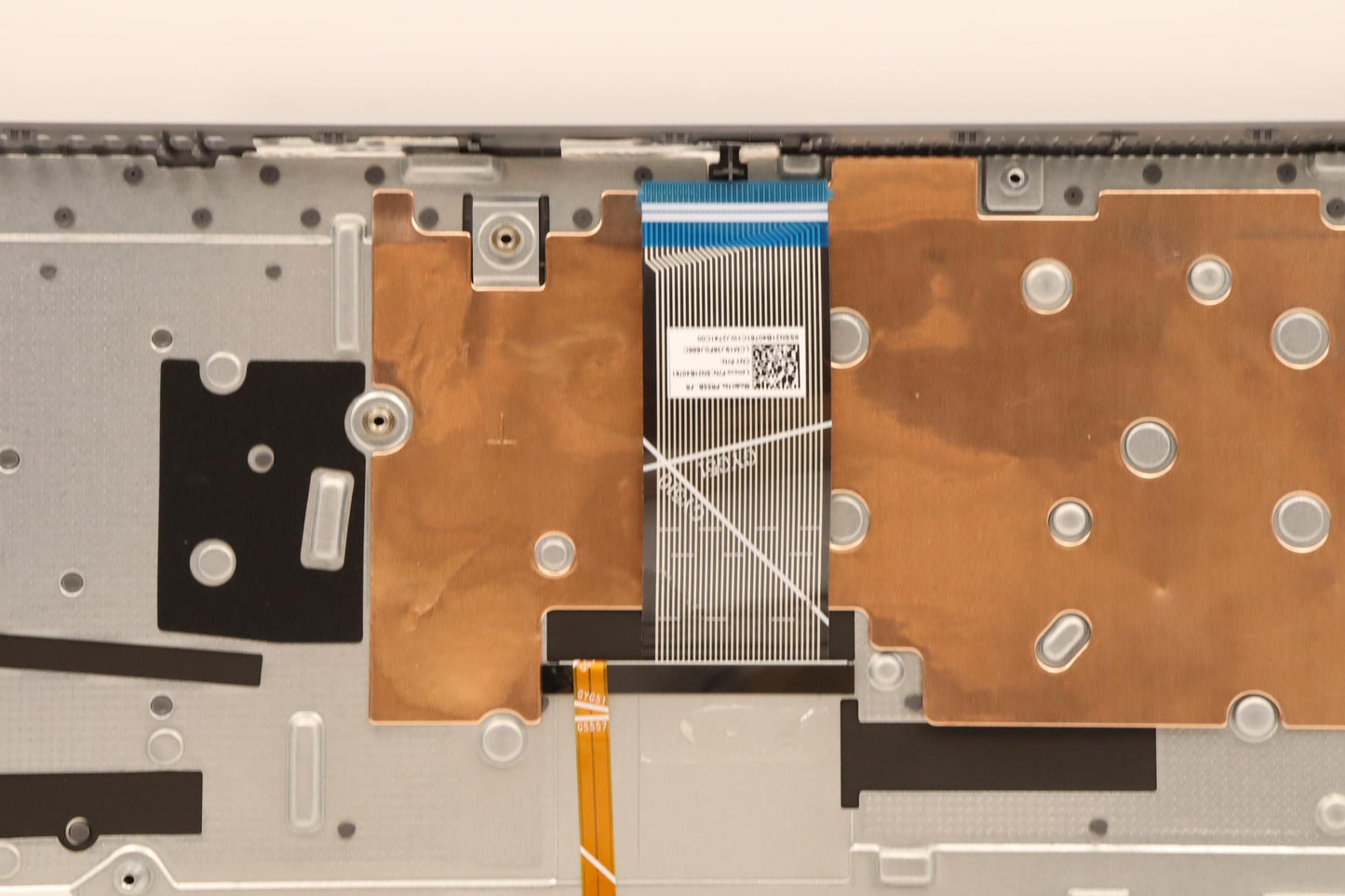 Lenovo Cover Upper Case Assembly Fra - 5CB1H78269