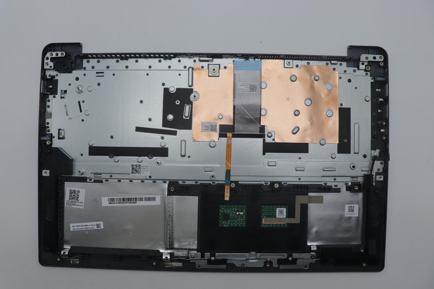 Lenovo Cover Upper Case Assembly Fra/ - 5CB1H78270