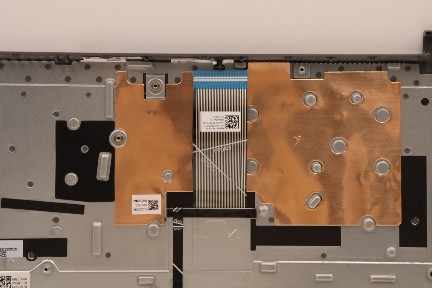 Lenovo Cover Upper Case Assembly Ger - 5CB1H78272