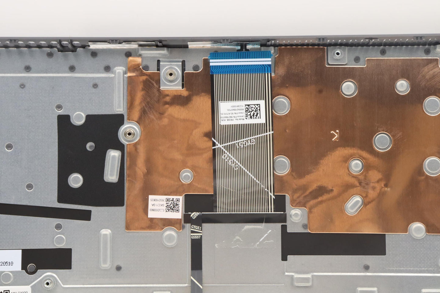 Lenovo Cover Upper Case Assembly Hun - 5CB1H78276